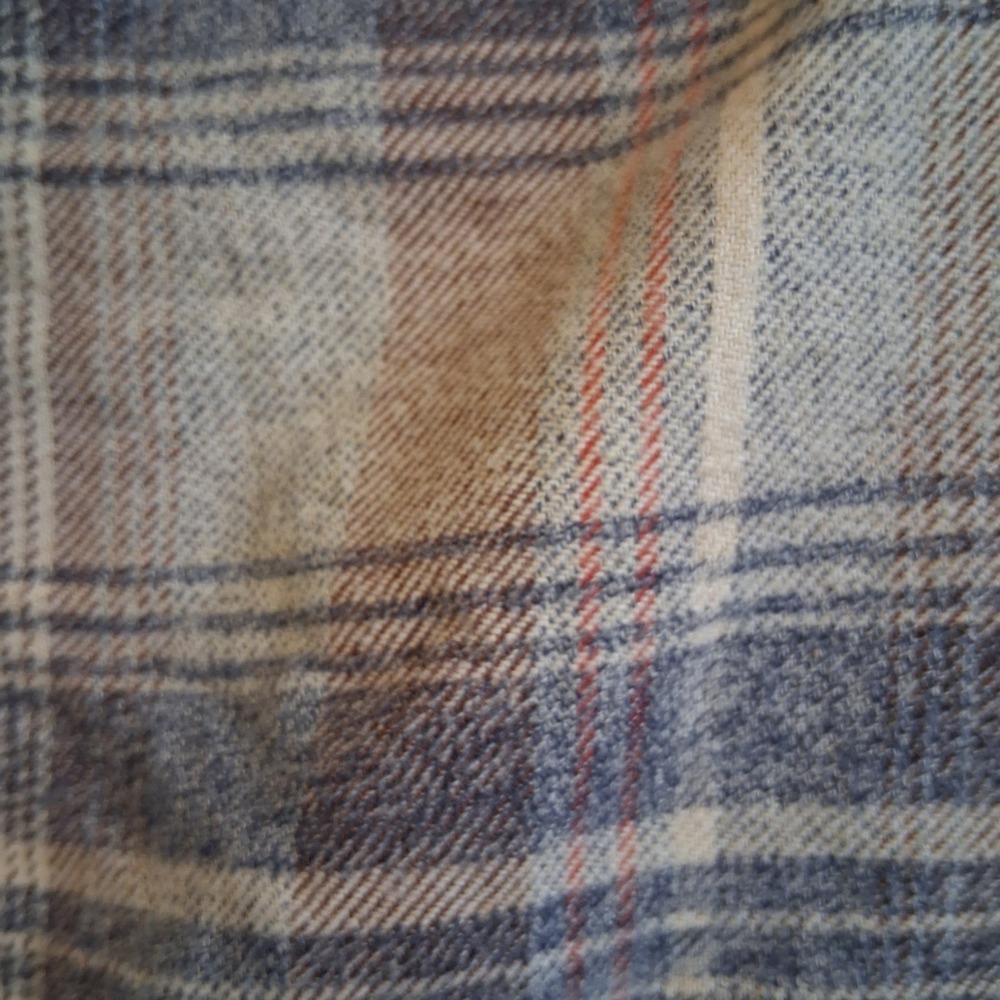 Pendleton Burnside Plaid Ls Doublebrushed Flannel… - image 7